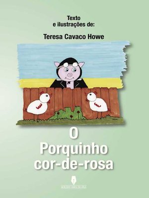 cover image of O Porquinho cor-de-rosa